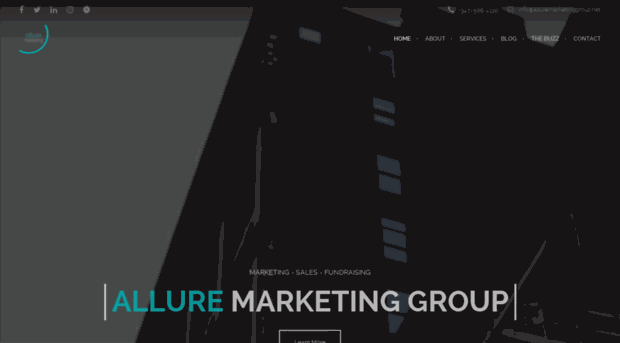 alluremarketinggroup.net