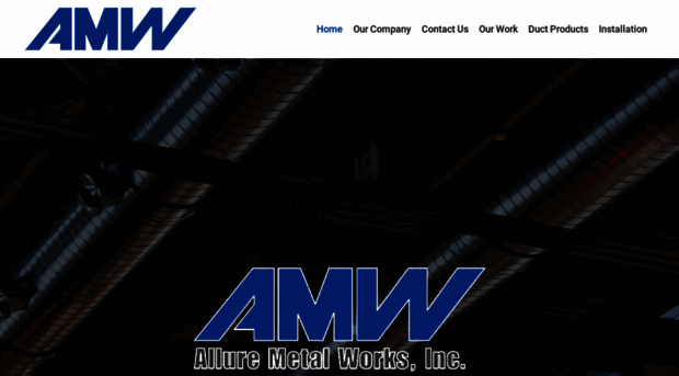 alluremetalworks.com