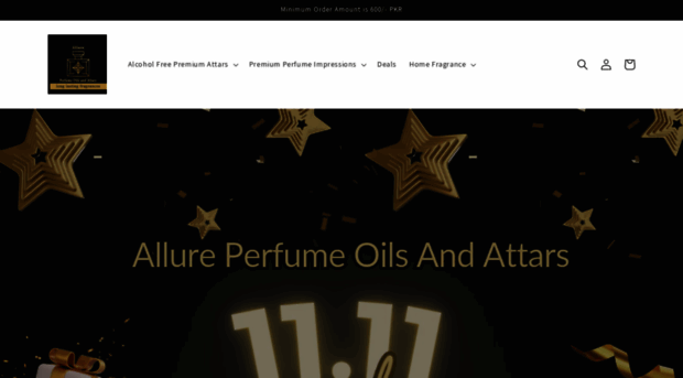 allureperfumeoilsandattars.com