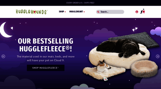 allurepetproducts.com