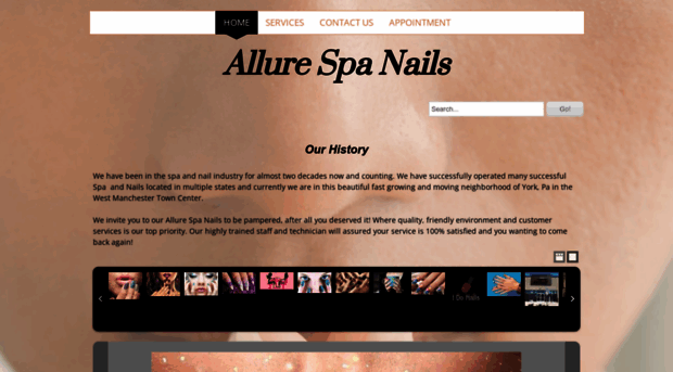 allurespanails.com