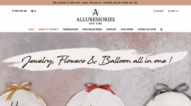 alluressories.com