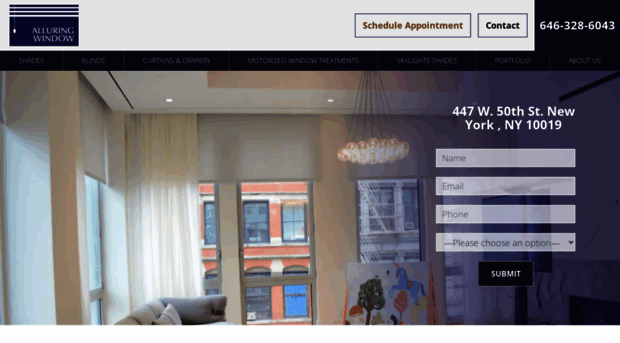 alluring-window.com