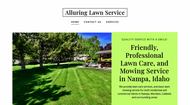 alluringlawns.com