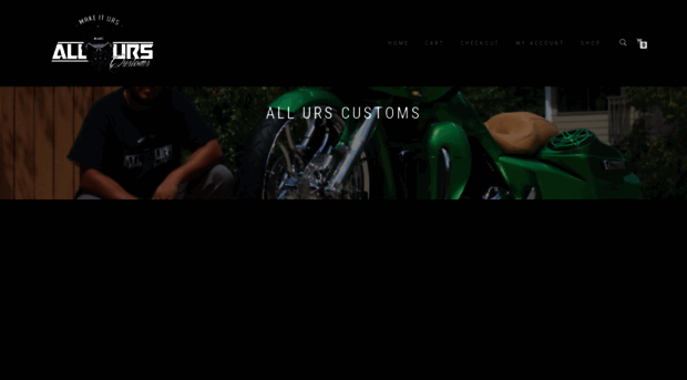 allurscustoms.com