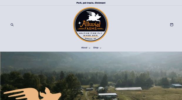 alluvialfarms.com