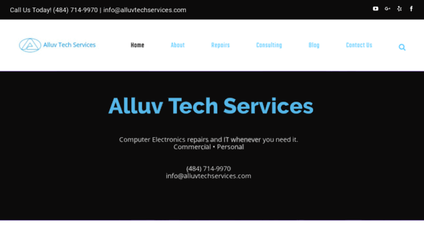 alluvtechservices.com