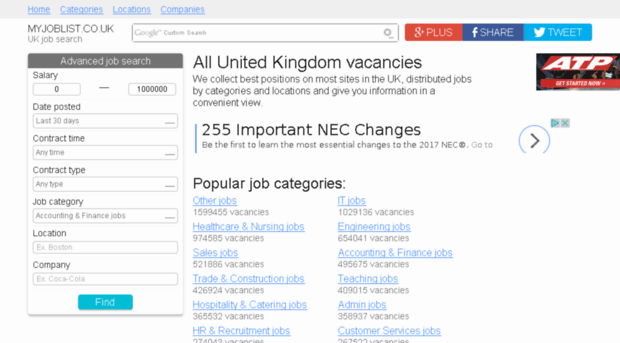 allvacancy.co.uk