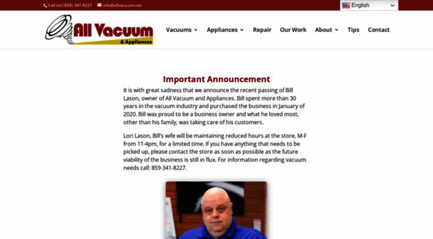 allvacuum.net