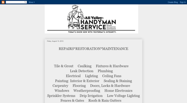 allvalleyhandymanservice.com