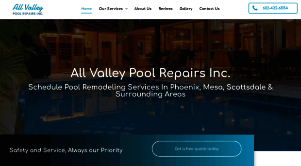 allvalleypoolrepair.com