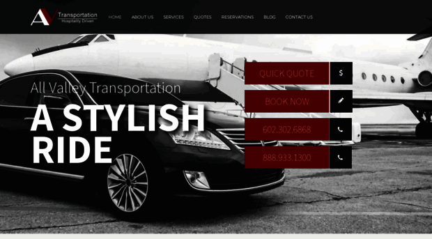 allvalleytransportation.com