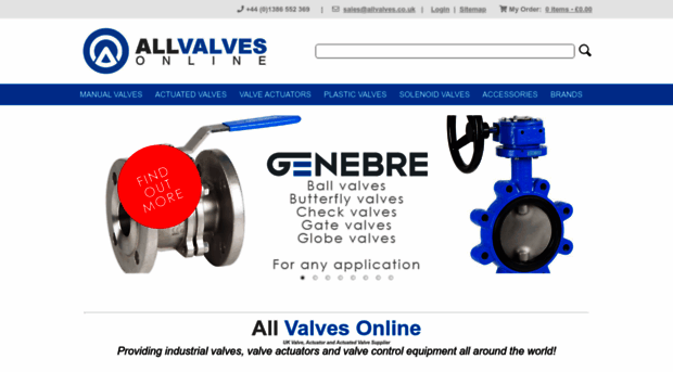 allvalves.co.uk