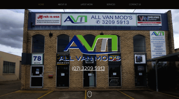 allvanmods.com