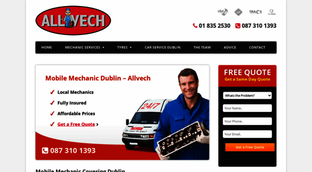 allvech.ie