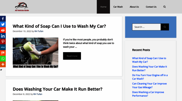 allvehiclesguide.com