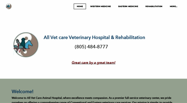 allvetcare.com