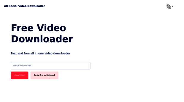 allvideodownloader.in