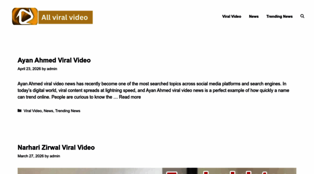 allviralvideo.com