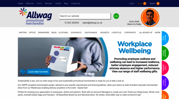 allwag.co.uk