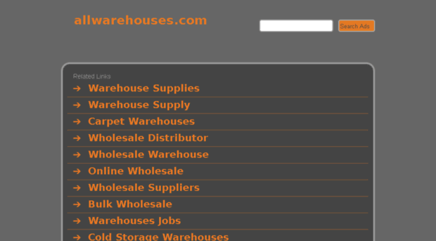 allwarehouses.com