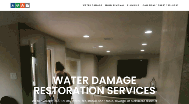 allwaterdamageservices.com