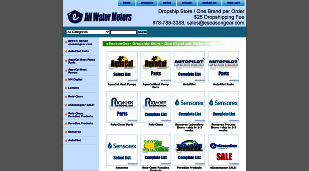 allwatermeters.com