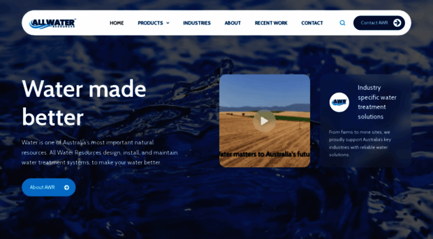 allwaterresources.com.au