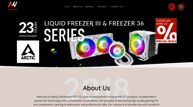 allwaygroups.com