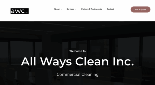 allwaysclean.com