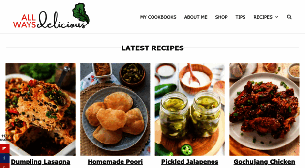 allwaysdelicious.com
