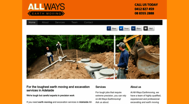 allwaysearthmoving.com.au