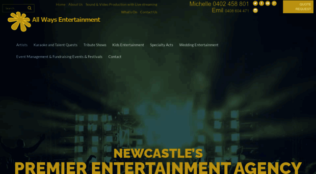 allwaysentertainment.com.au