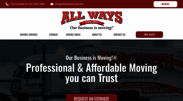 allwaysmoving.com