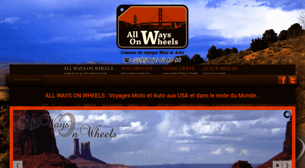 allwaysonwheels.com