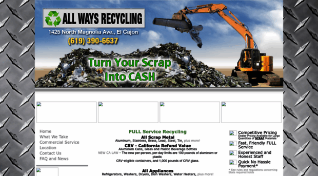 allwaysrecycling.com