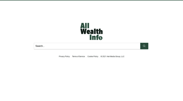 allwealthinfo.com