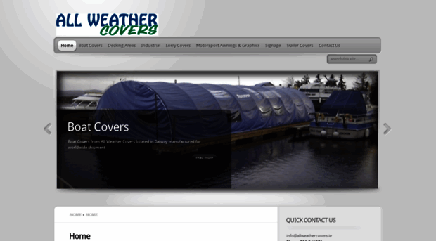 allweathercovers.ie