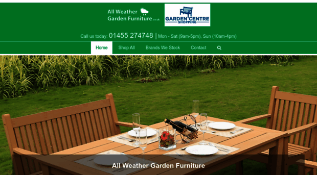 allweathergardenfurniture.co.uk