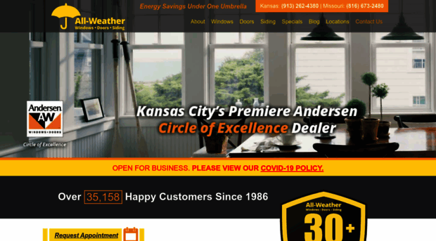 allweatherkc.com