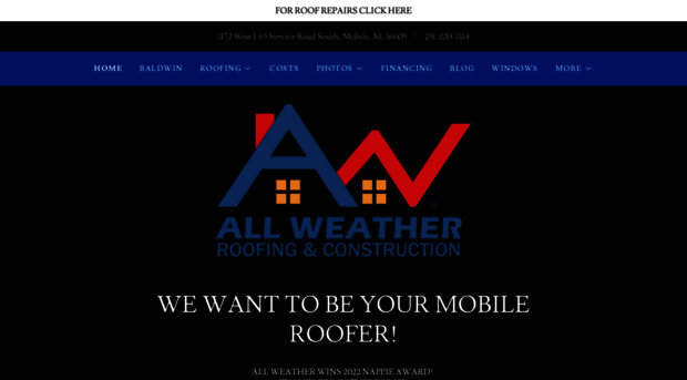 allweatherroofing.online