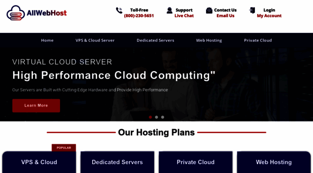 allwebhost.com