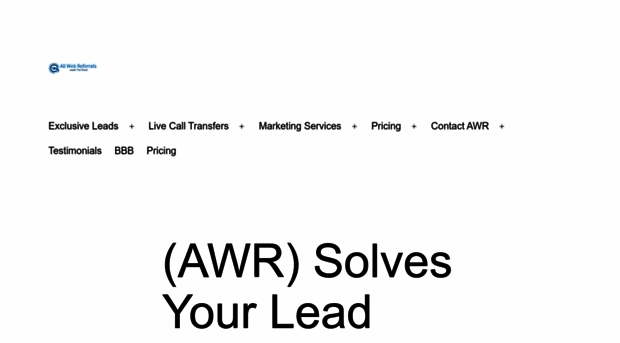 allwebreferrals.com
