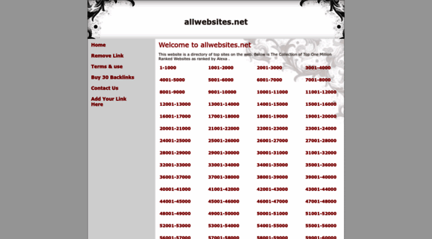 allwebsites.net