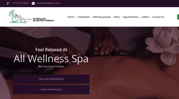 allwellness.co.za