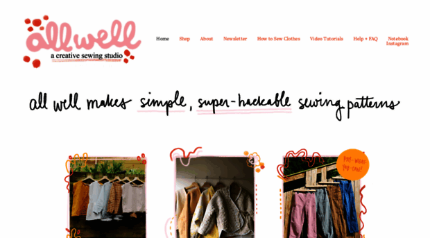 allwellworkshop.com