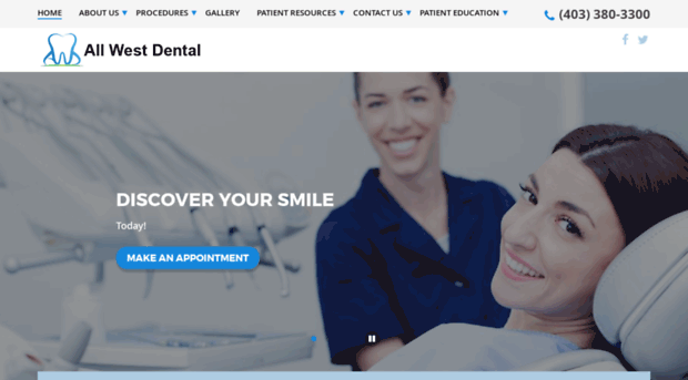 allwestdental.com