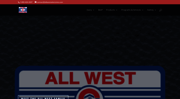 allwestselectsires.com