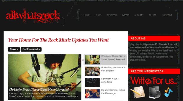 allwhatsrock.com