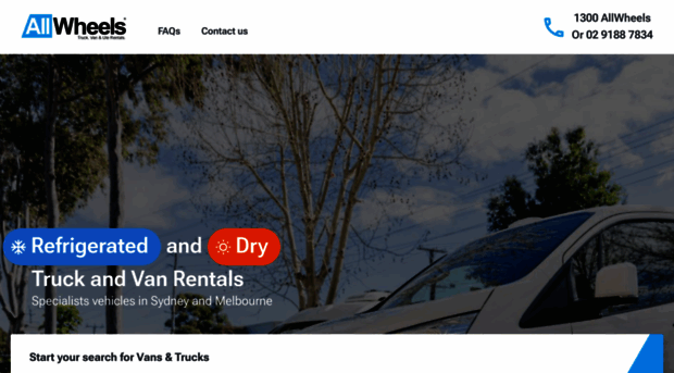 allwheelsrentals.com.au